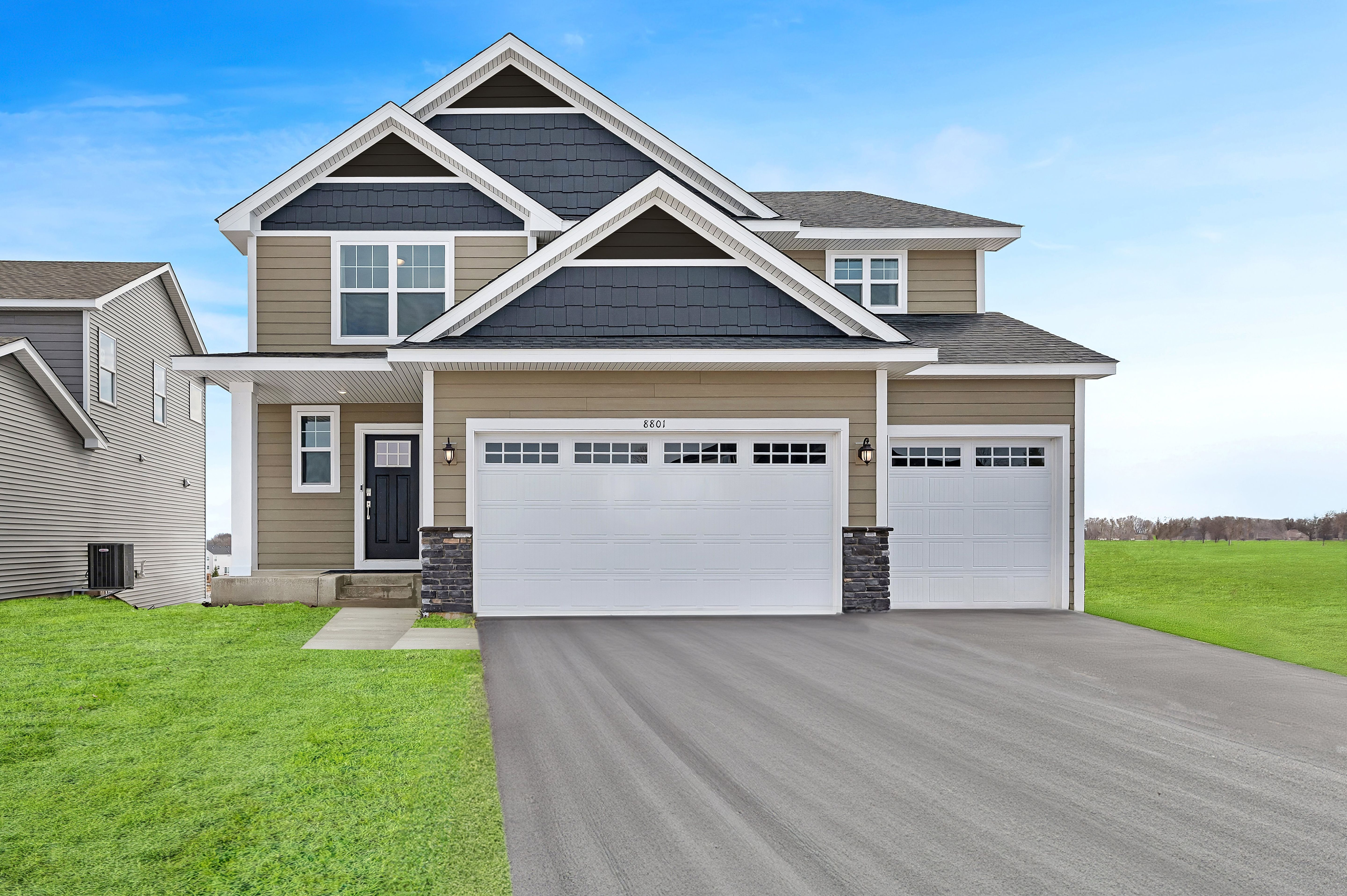 Single-family homes in Rogers