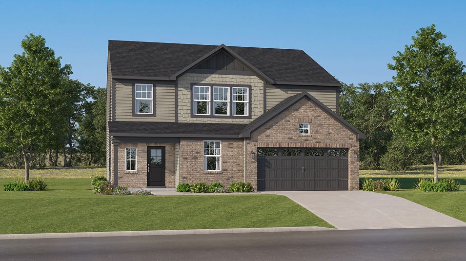 Jasper floor plan