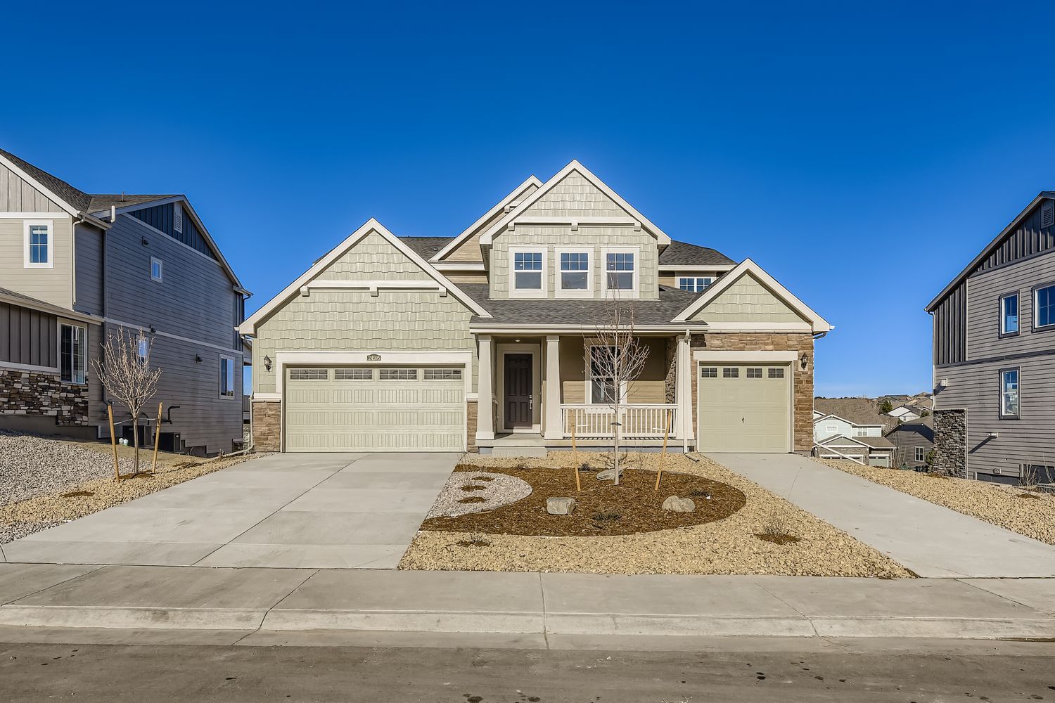 SuperHome - Guilford Estates at Whispering Pines - The Grand Collection: Aurora, Colorado - Lennar