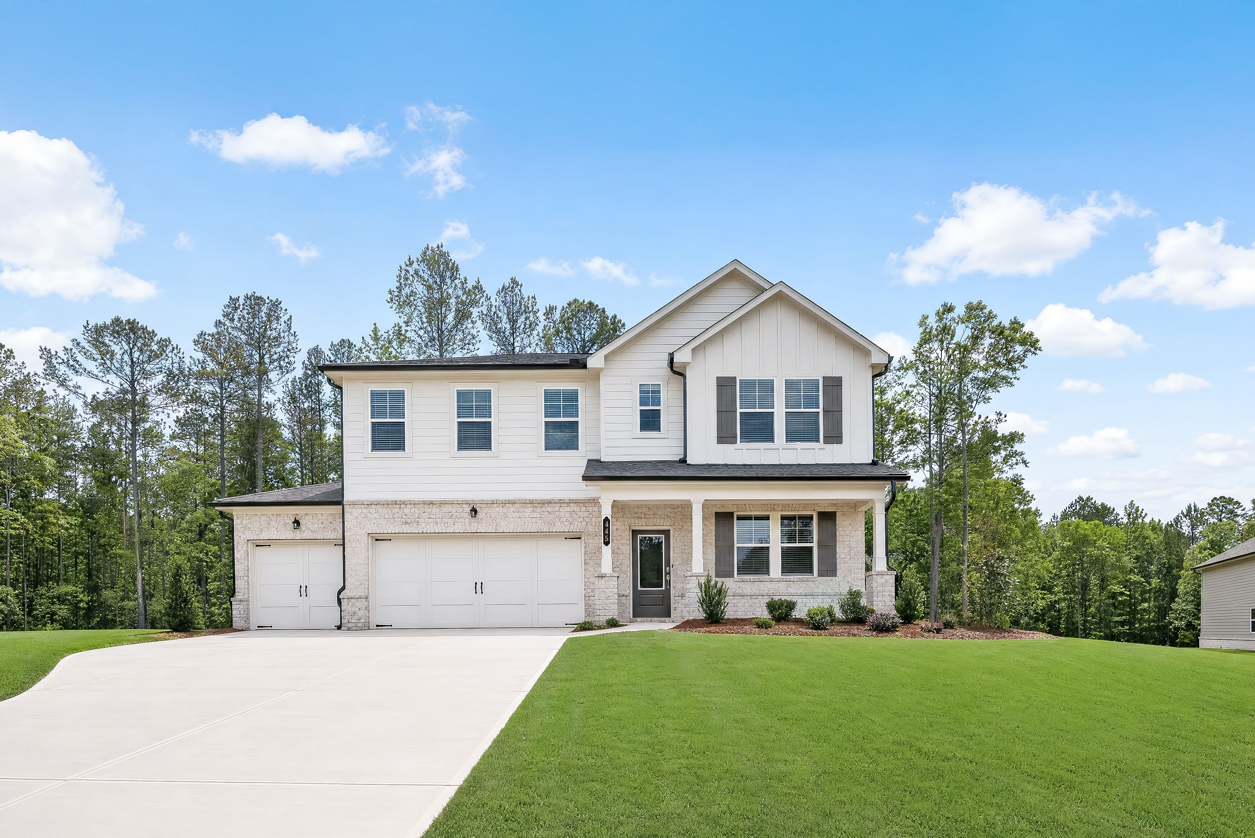 Portland - Shadow Creek: Jackson, Georgia - Lennar