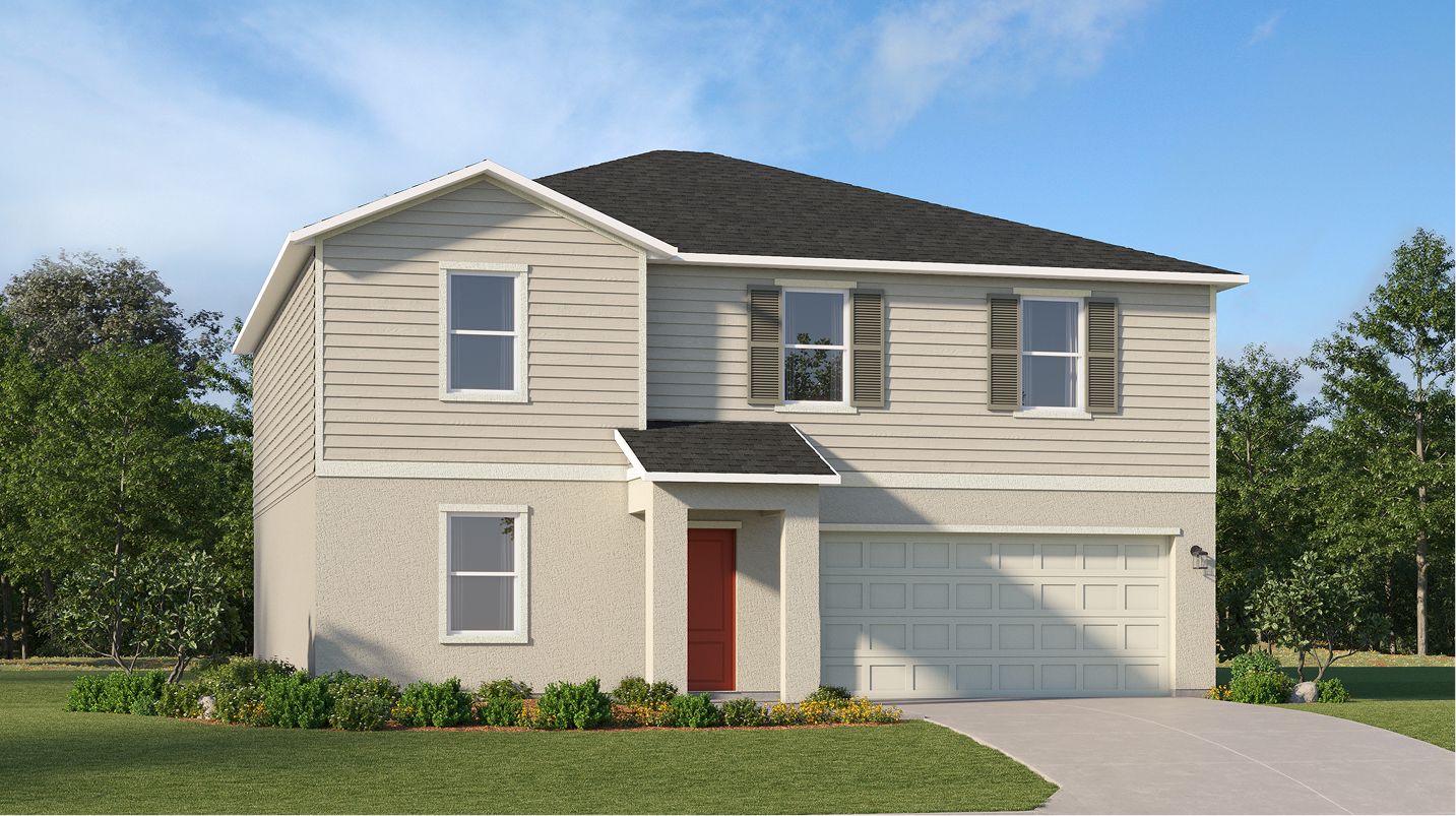 Eclipse - Heath Preserve - Heath Preserve - The Enclave: Ocala, Florida - Lennar