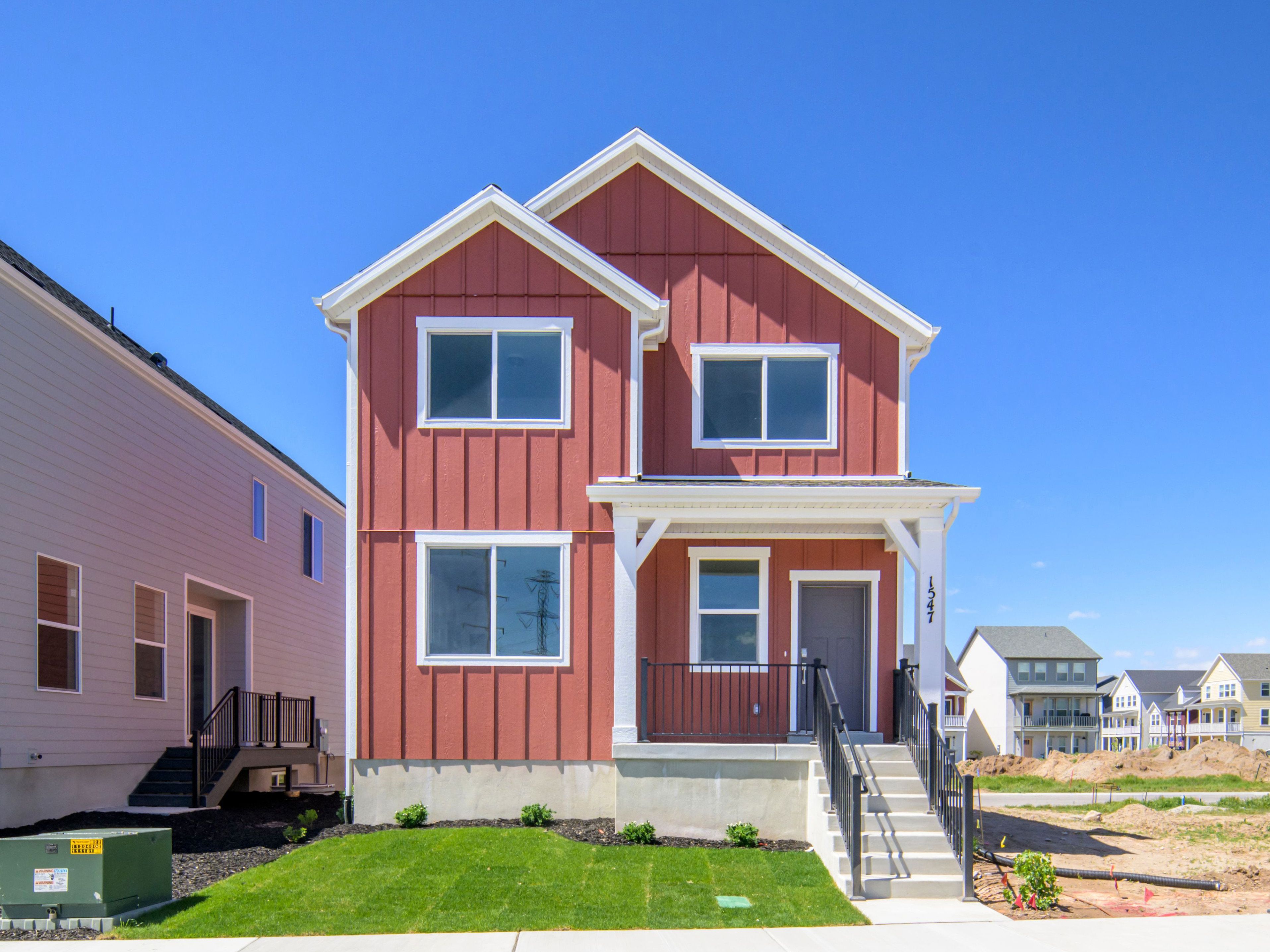 Wilcox Farms por Lennar en Salt Lake City-Ogden Utah