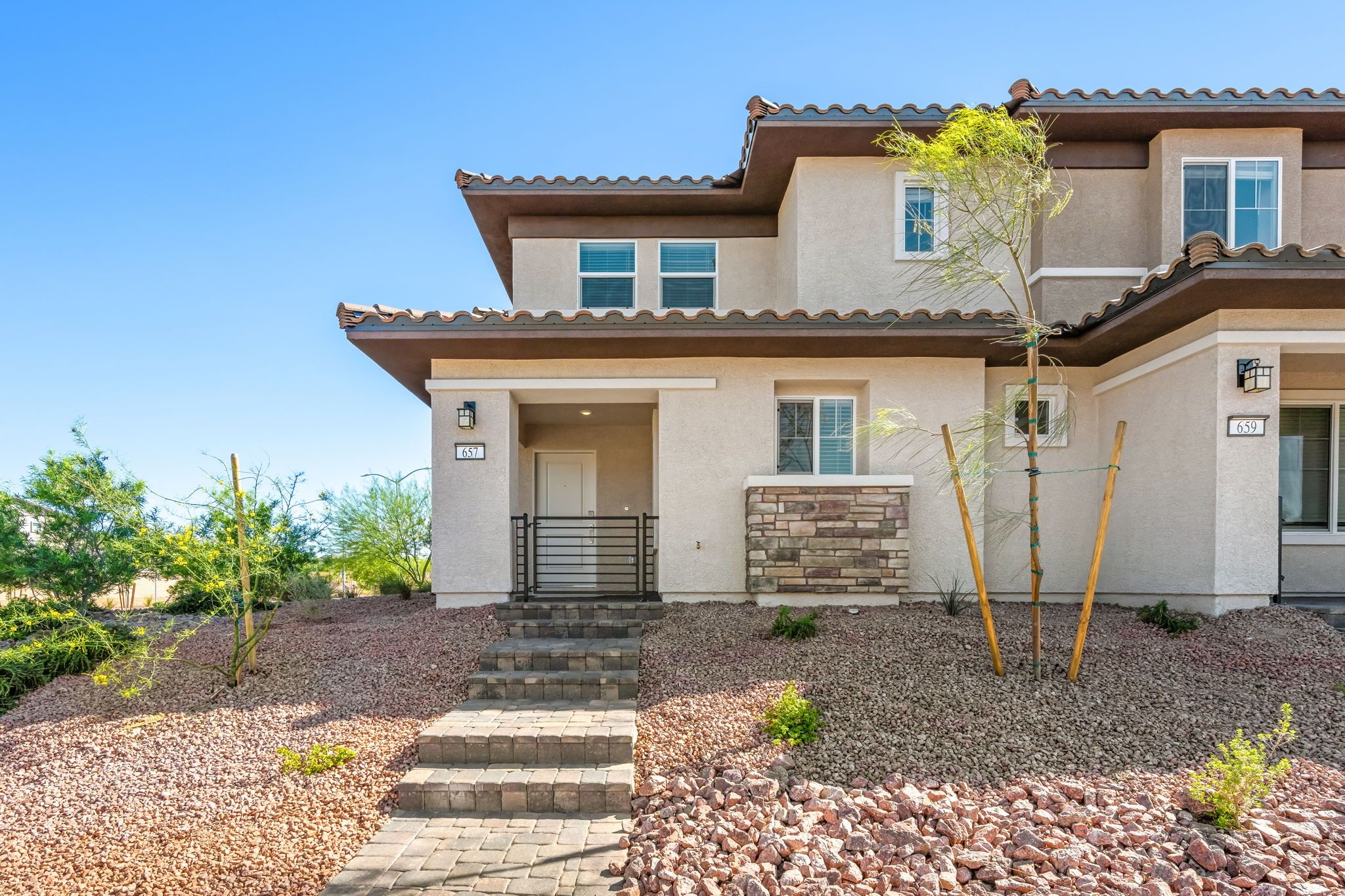 Cadence - Serenity Place por Lennar en Las Vegas Nevada