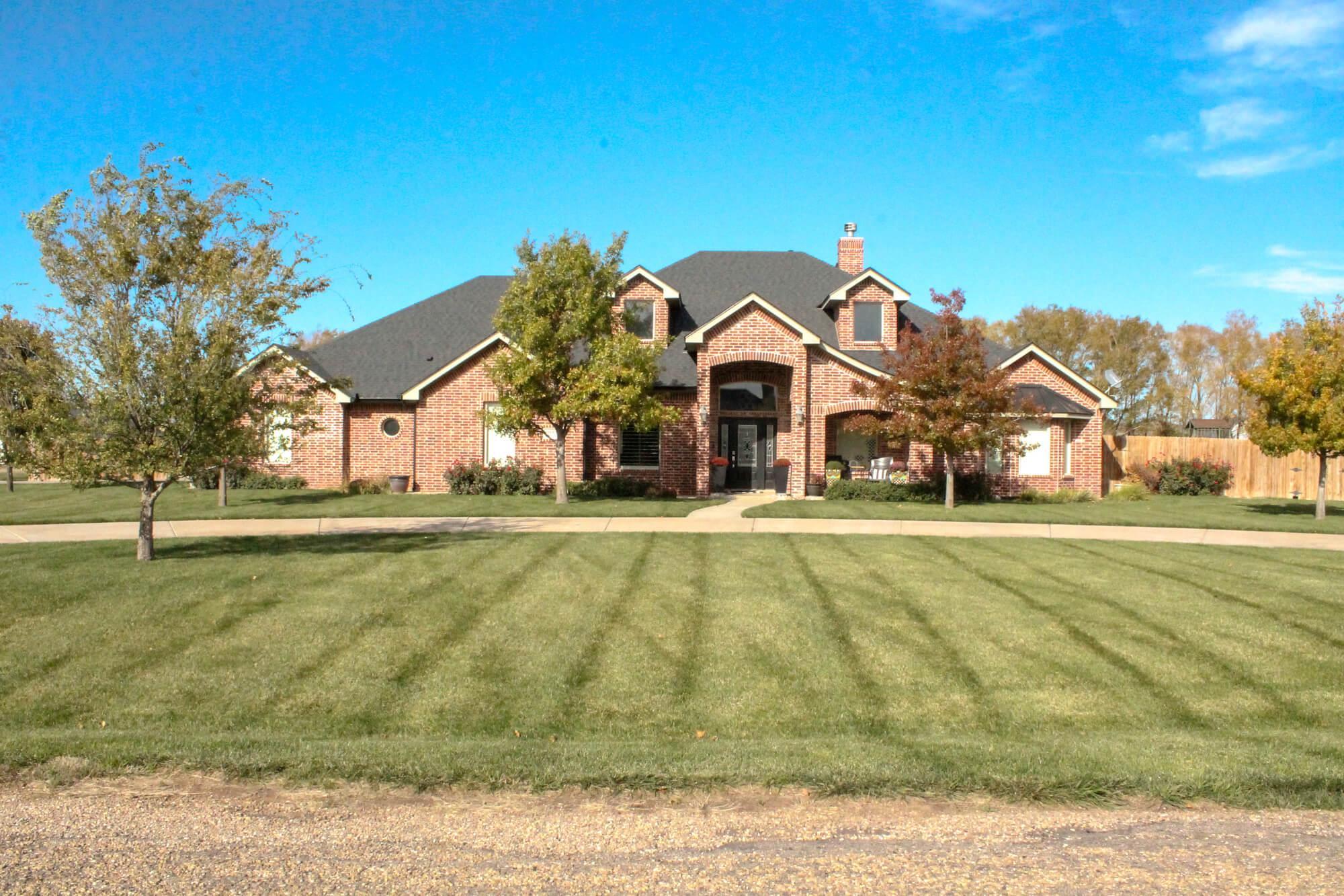 Lesley Homes L.L.C. por Lesley Homes L.L.C. en Amarillo Texas