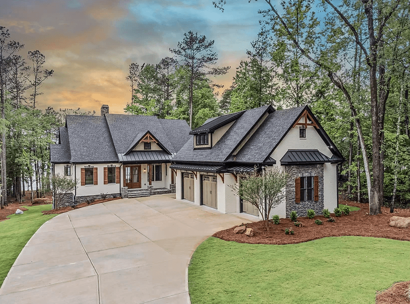 Liberty Builders por Liberty Builders en Athens Georgia