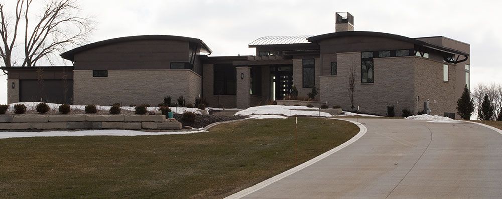 Lieber Construction Inc. por Lieber Construction Inc. en Sioux Falls South Dakota