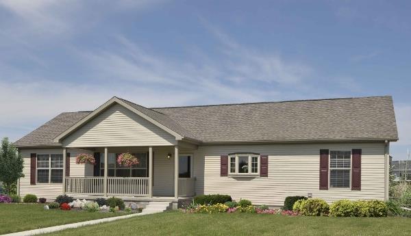 Lifetime Modular Homes por Lifetime Modular Homes en Lincoln Nebraska