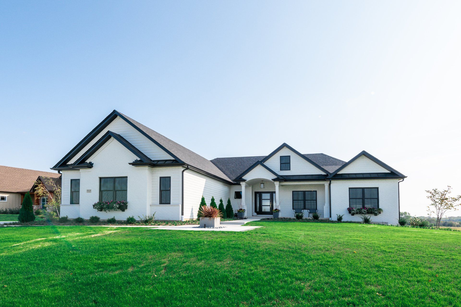 casa en Autumn Ridge por Lighthouse Custom Builders