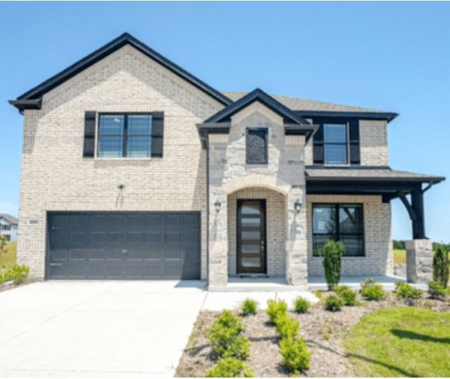 The Preserve por Lillian Homes en Sherman-Denison Texas