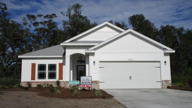 Live-Well Homes - : Trenton, FL