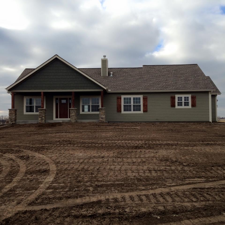 LMK Construction Inc. por Lmk Construction en Lawrence Kansas