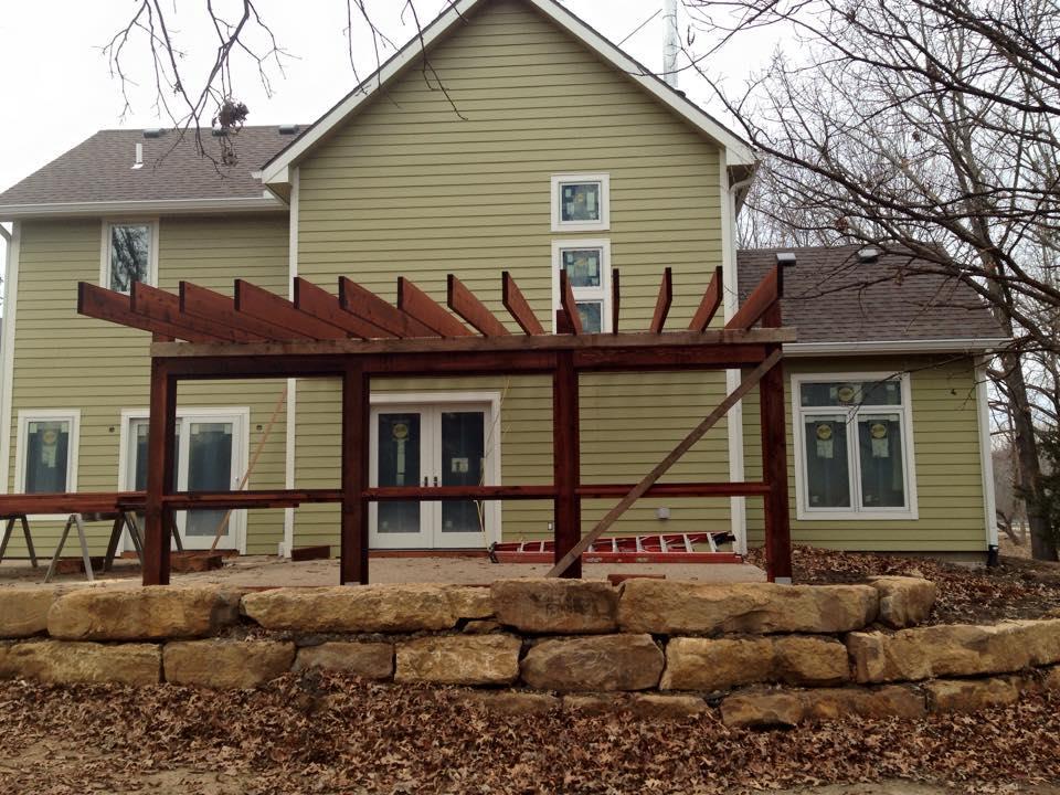 casa en LMK Construction Inc. por Lmk Construction