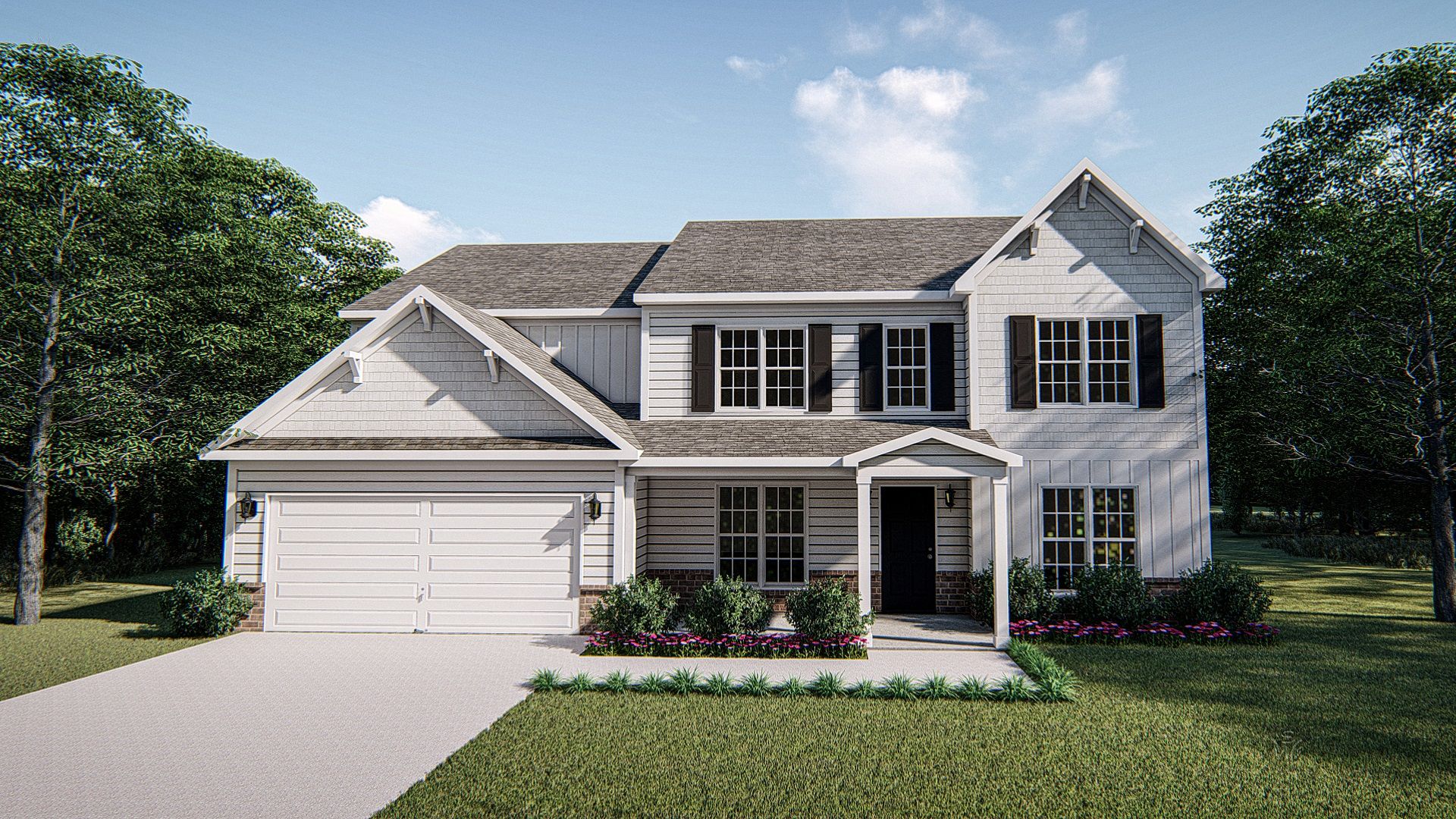 Built On Your Land or Ours - Greater Richmond Area
