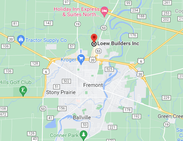 Loew Builders, Inc. - Fremont, OH