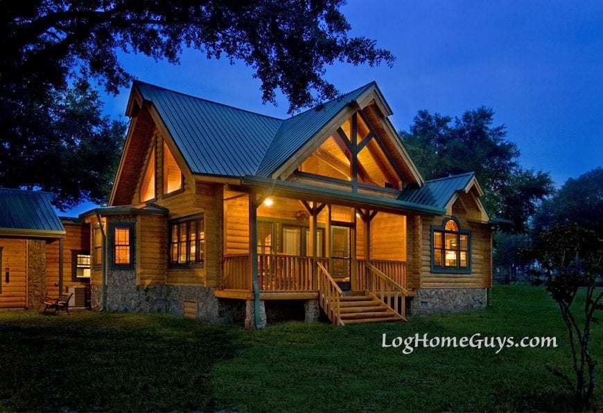 Log Home Guys LLC - : Lake City, FL