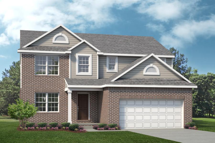 Bloomington - Cider Creek: Linden, Michigan - Lombardo Homes Michigan