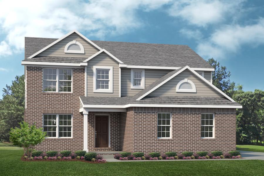 Bloomington - Liberty Shores: Linden, Michigan - Lombardo Homes Michigan
