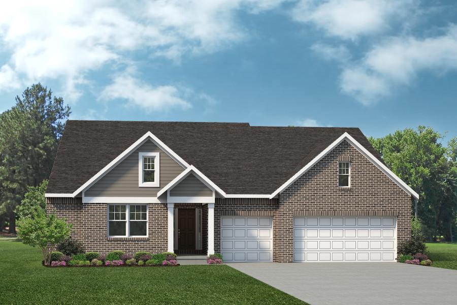 Madison - Cider Creek: Linden, Michigan - Lombardo Homes Michigan