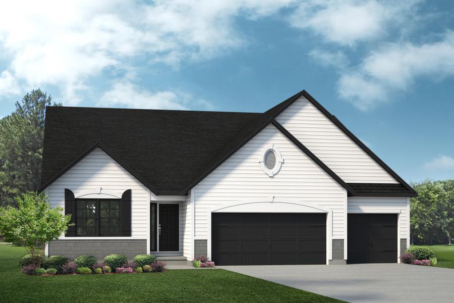 The Vanguard - Inverness: Dardenne Prairie, Missouri - Lombardo Homes Missouri