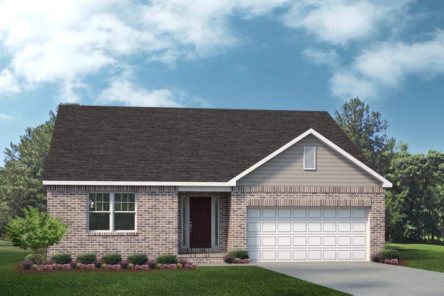 Charlotte - Cider Creek: Linden, Michigan - Lombardo Homes Michigan