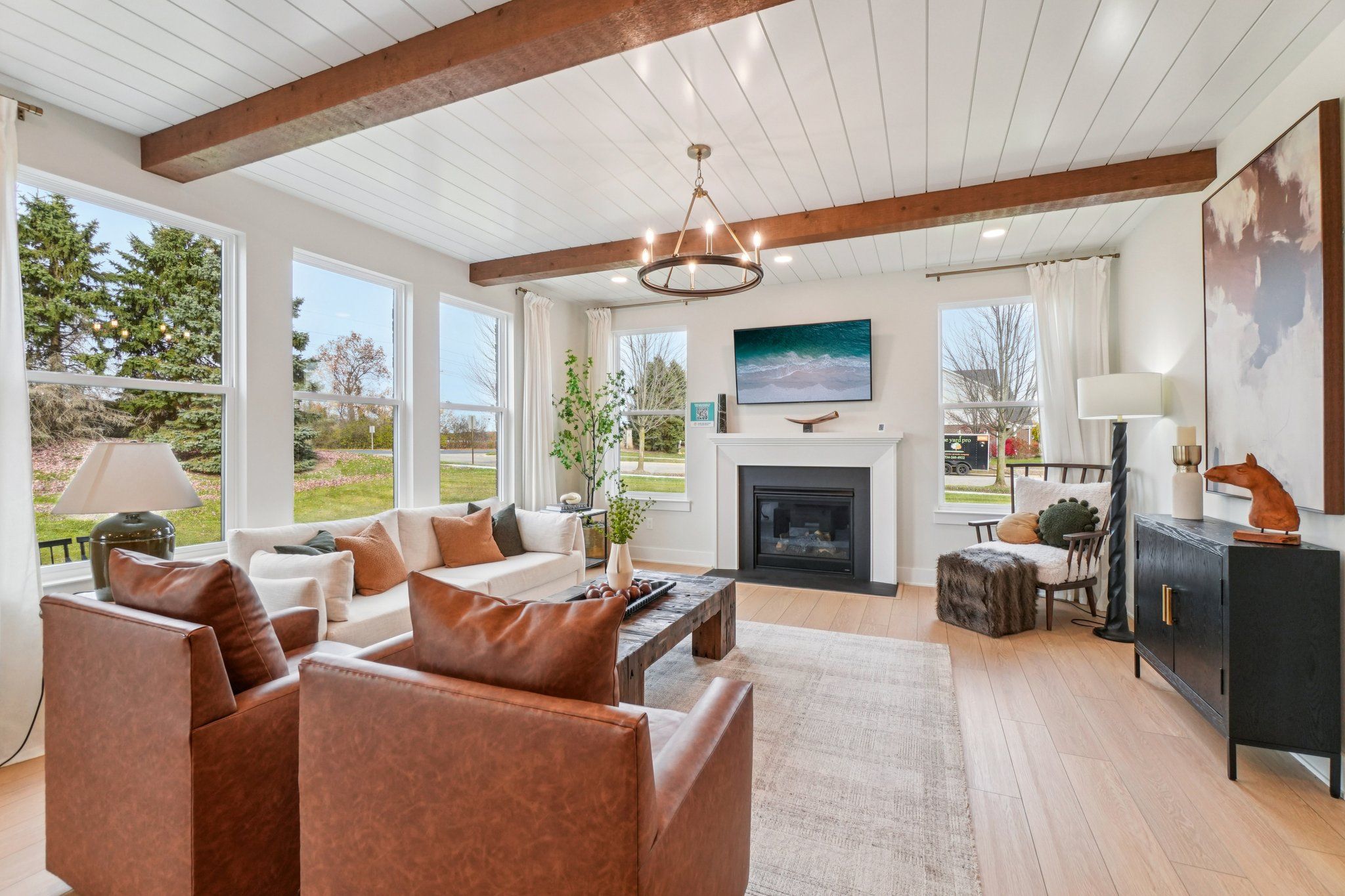 Preston Corners Estates - Shelby Township, MI