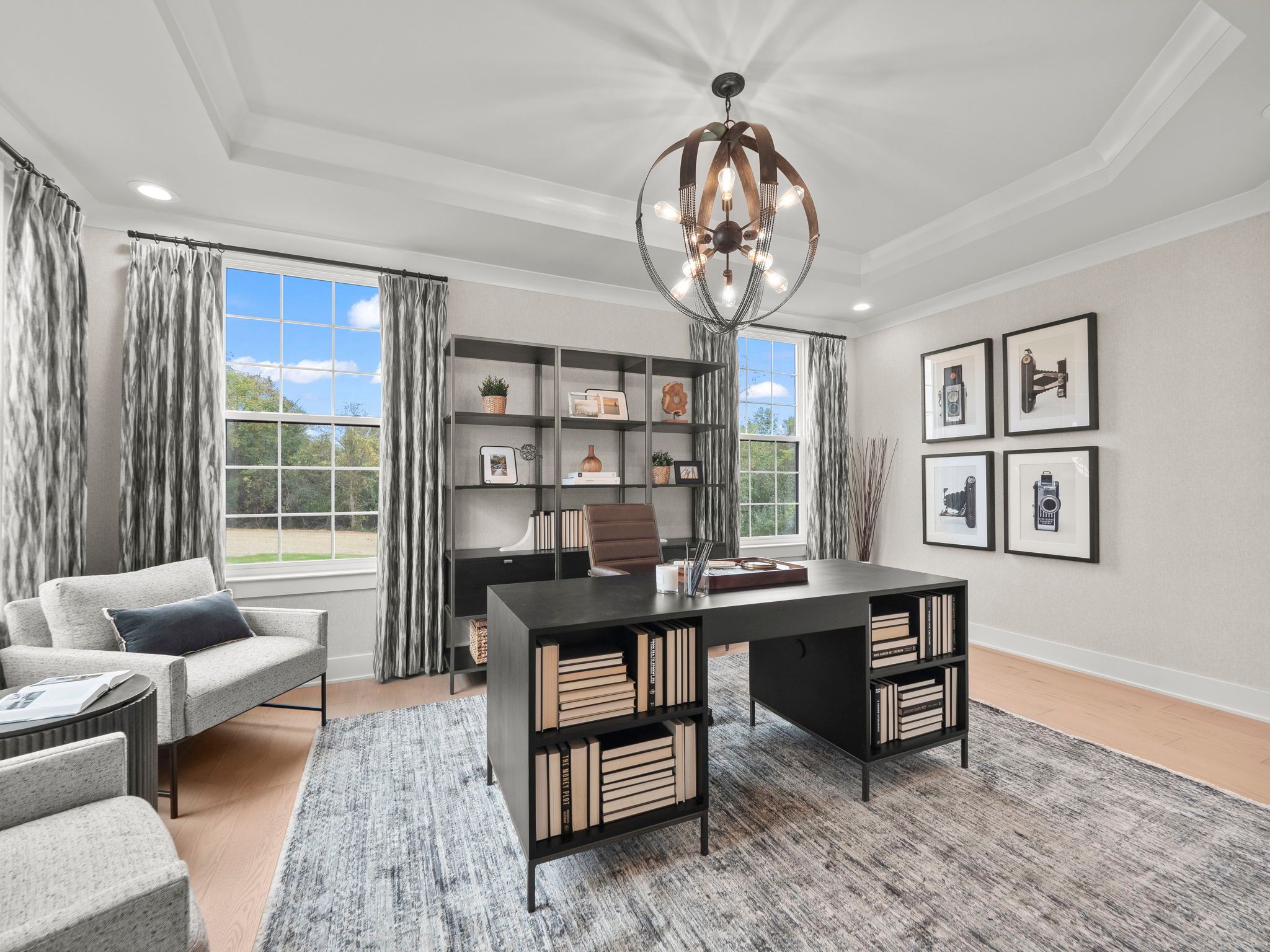 casa en Kinsley por Lombardo Homes Michigan