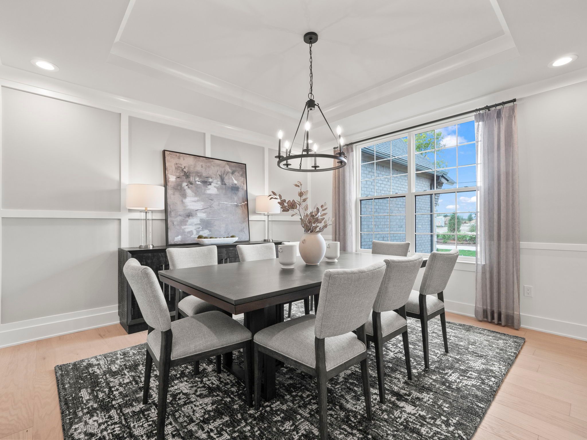 casa en Kinsley por Lombardo Homes Michigan