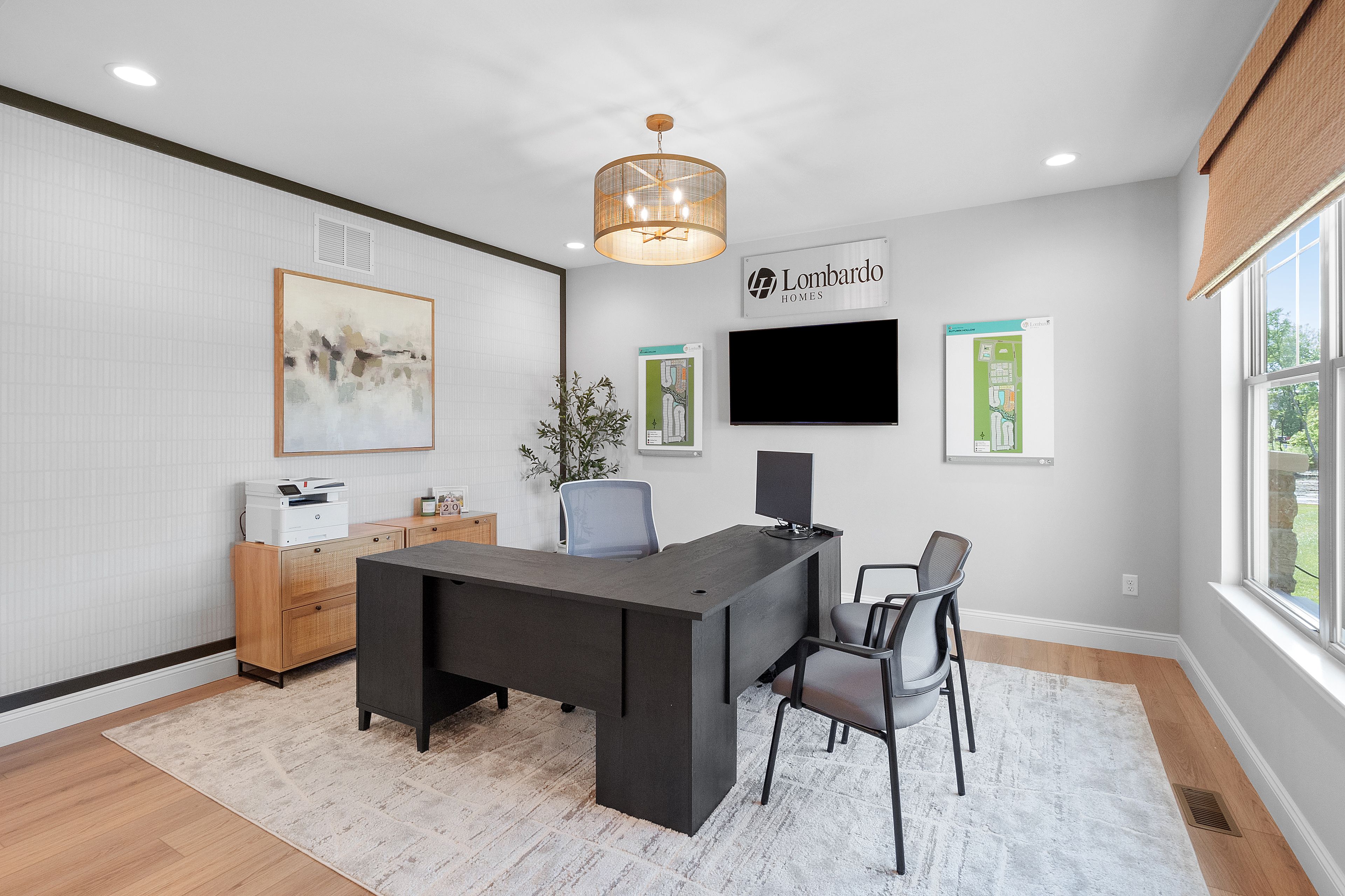 casa en Autumn Hollow por Lombardo Homes Missouri