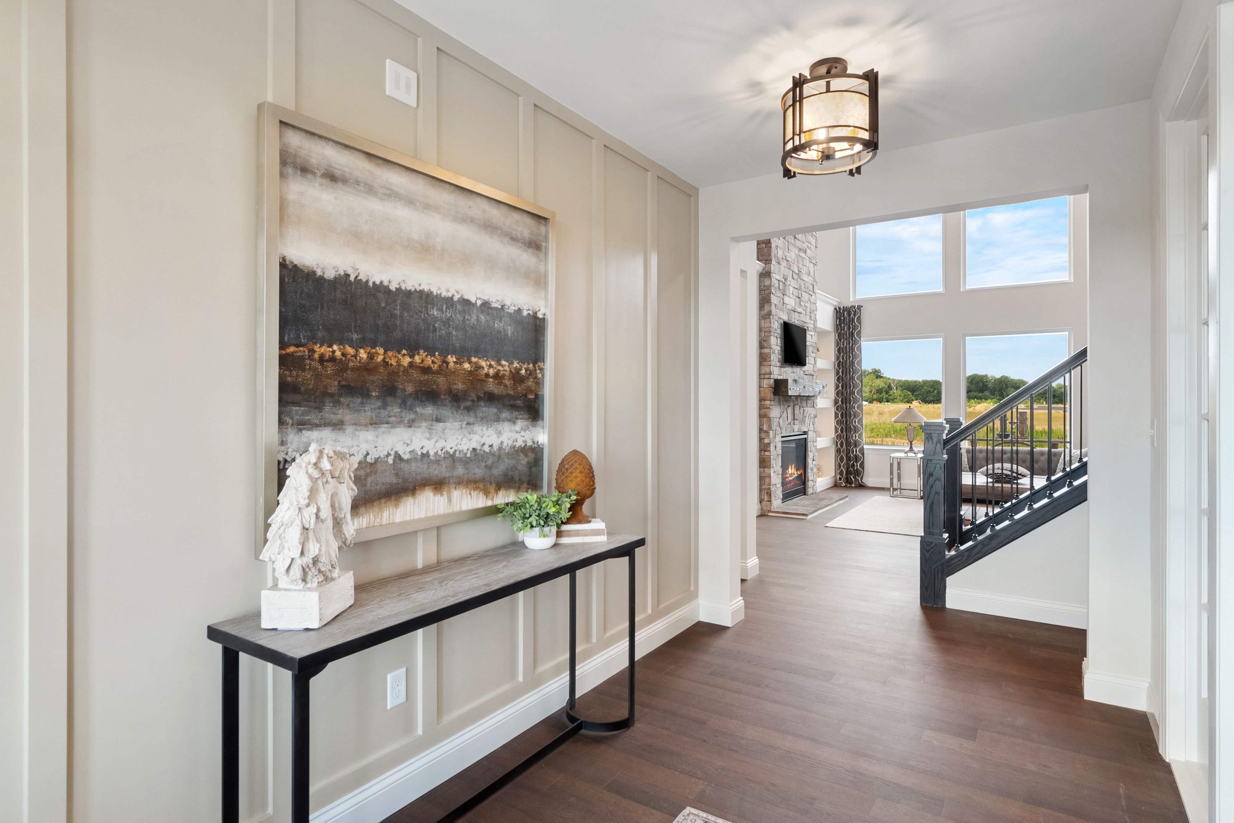 casa en Cottleville Trails por Lombardo Homes Missouri