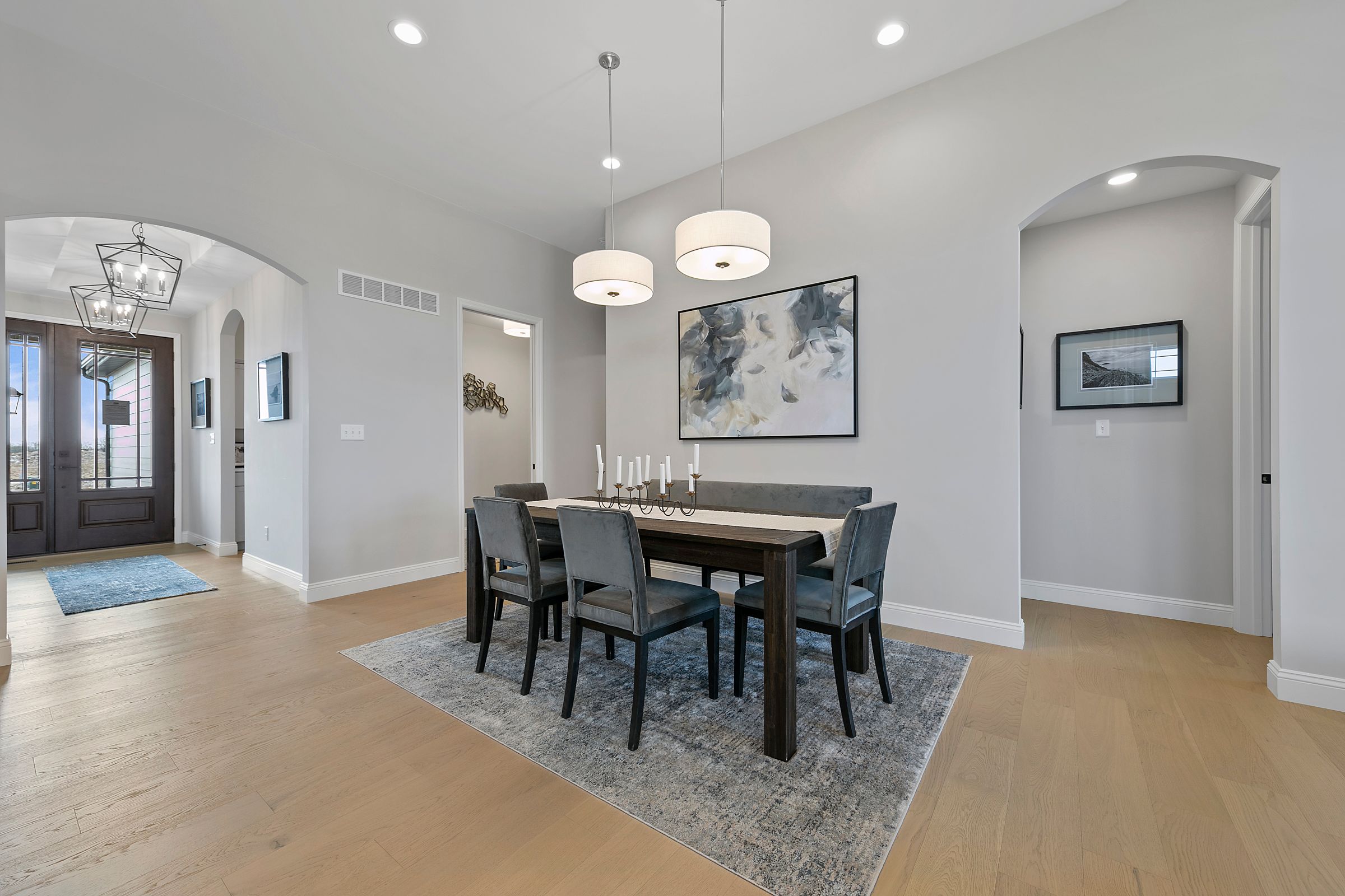 casa en Inverness por Lombardo Homes Missouri