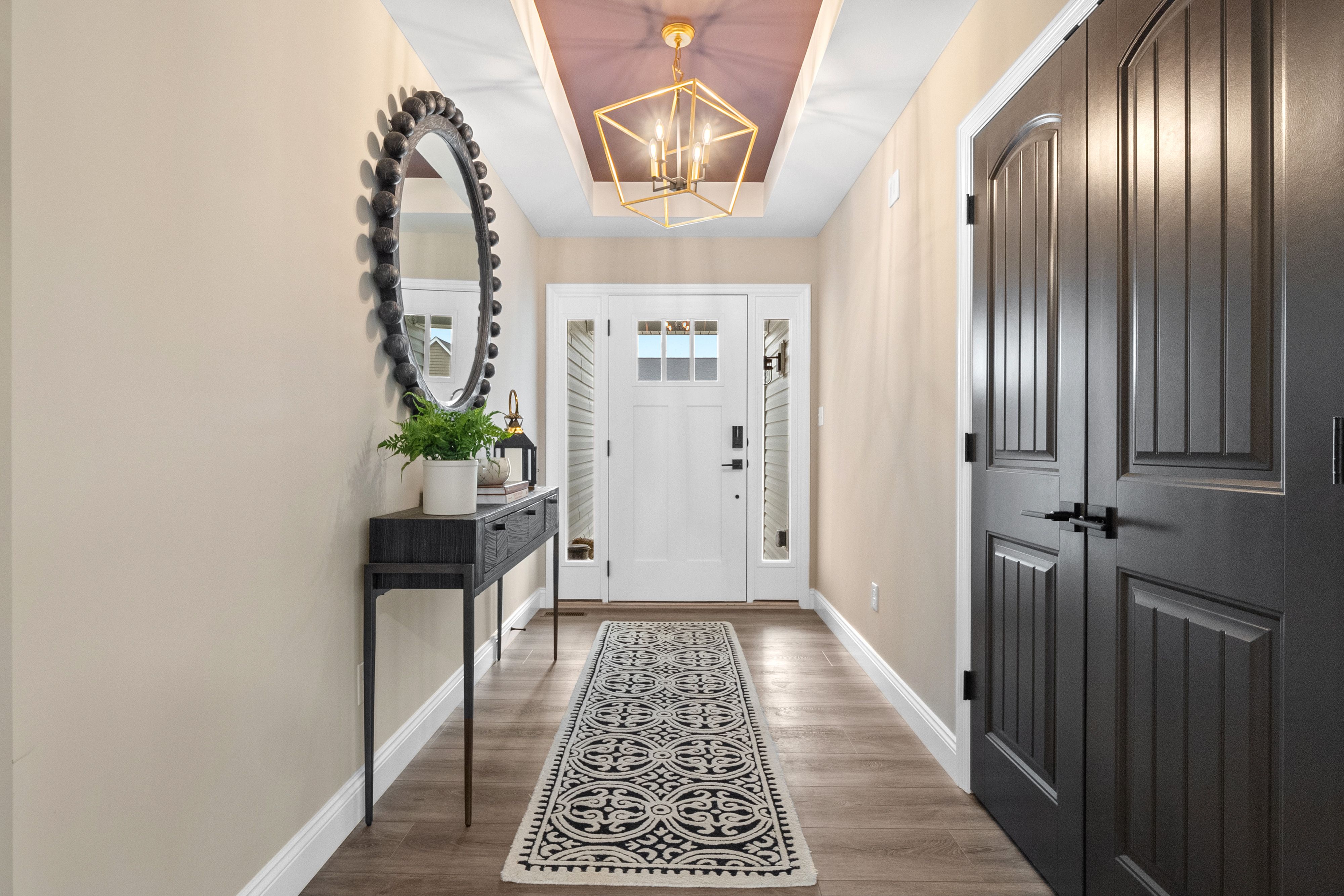 casa en Enclave at Brookside por Lombardo Homes Missouri