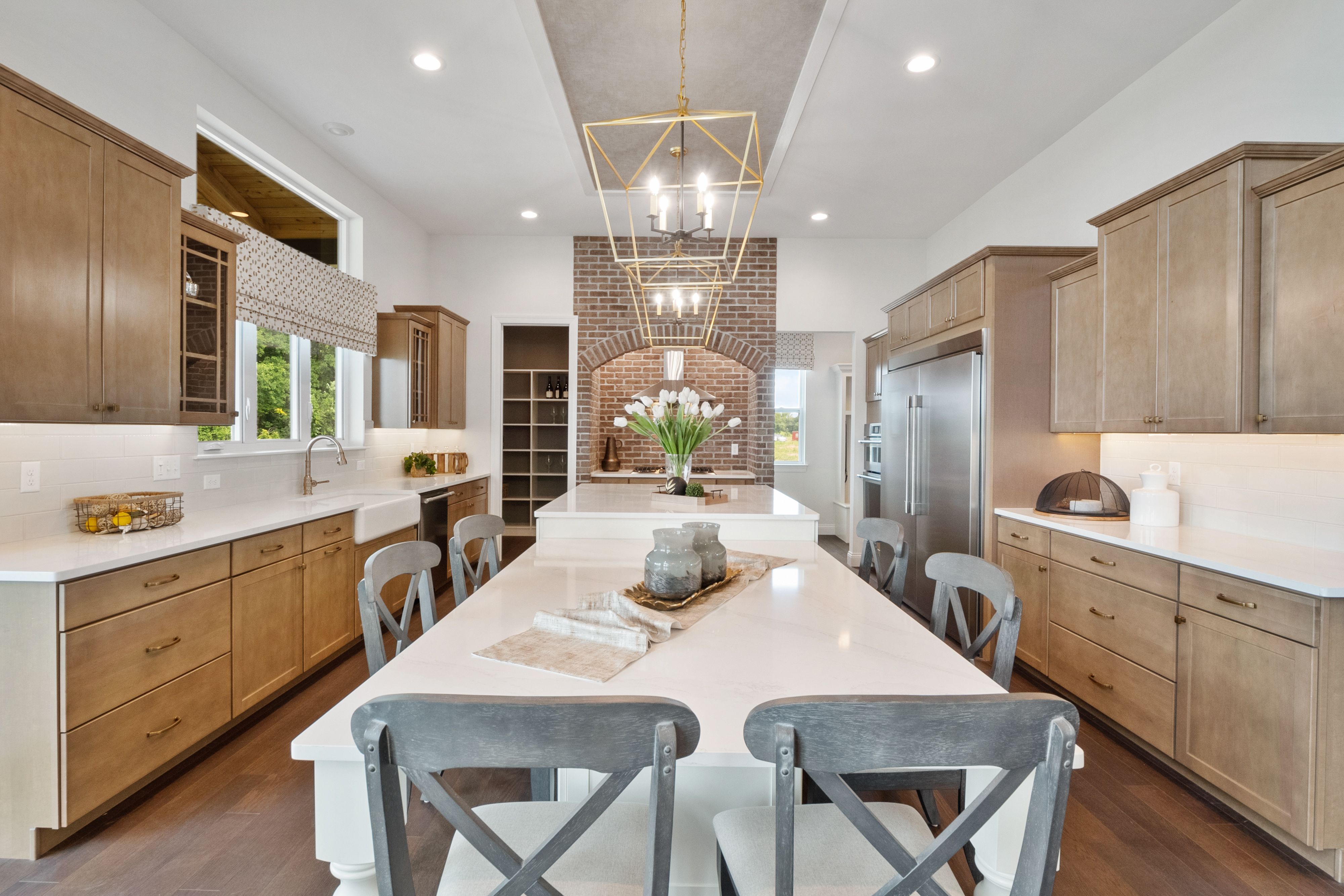 casa en Cottleville Trails por Lombardo Homes Missouri
