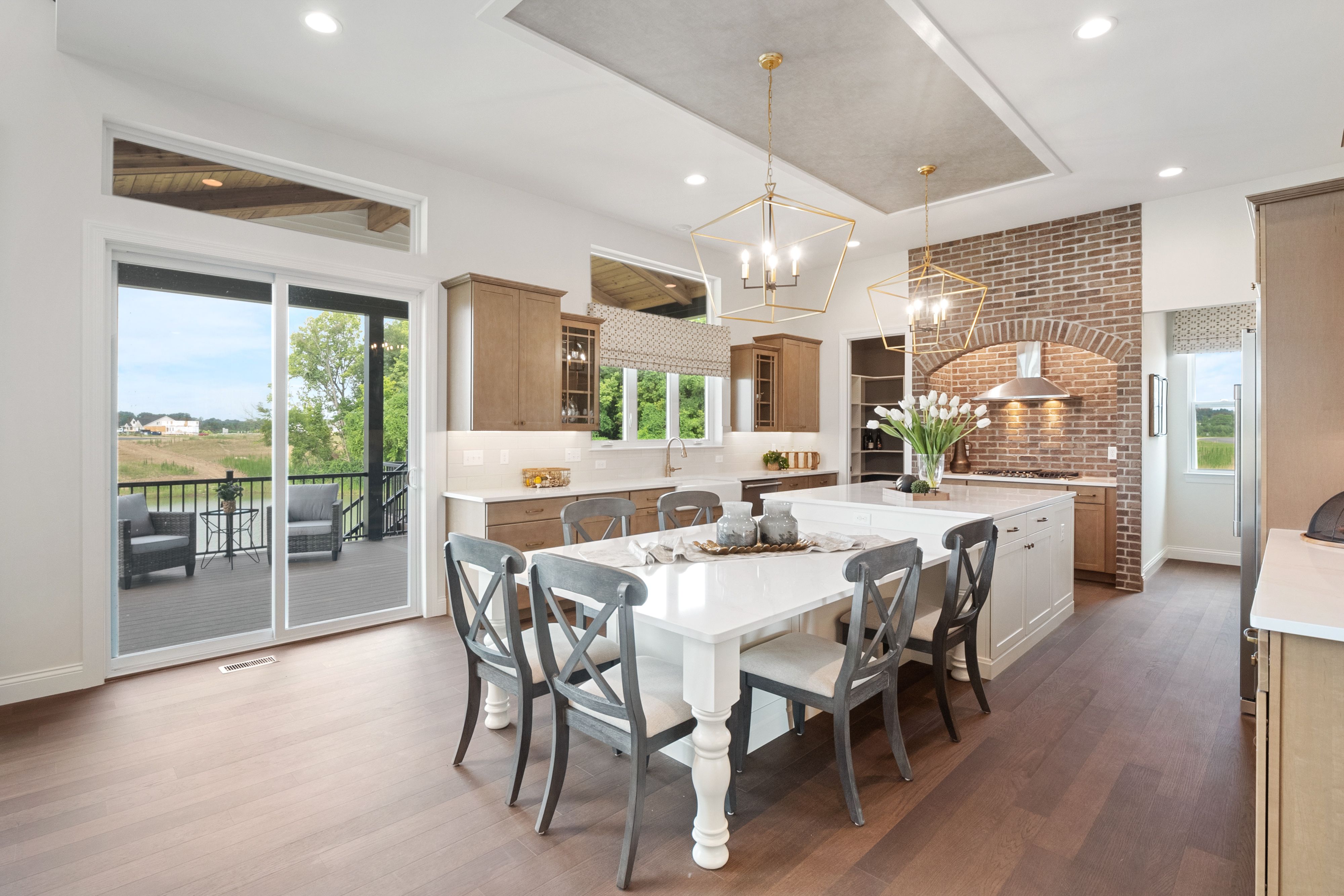 casa en Saxony Ridge por Lombardo Homes Missouri