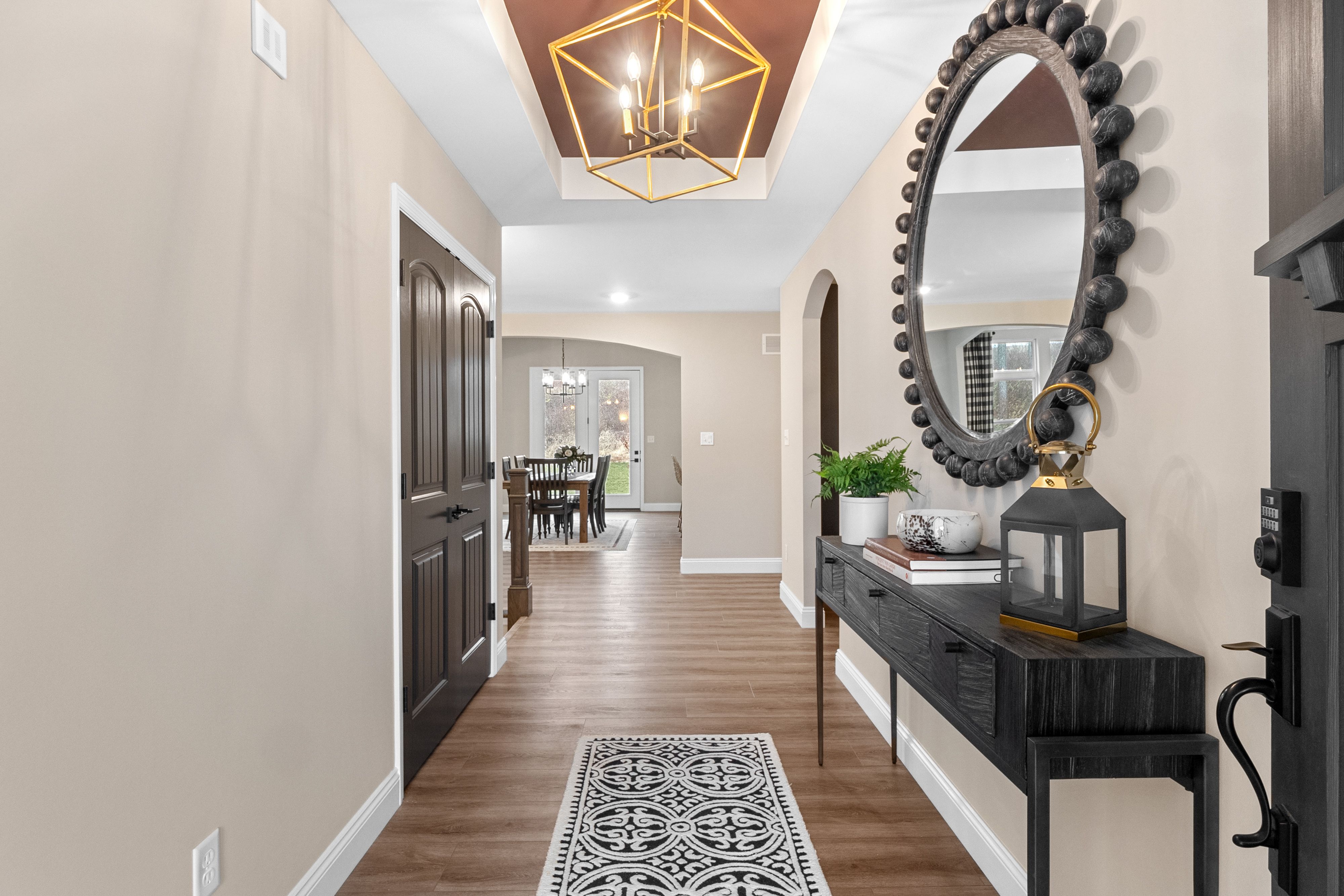 casa en Enclave at Brookside por Lombardo Homes Missouri