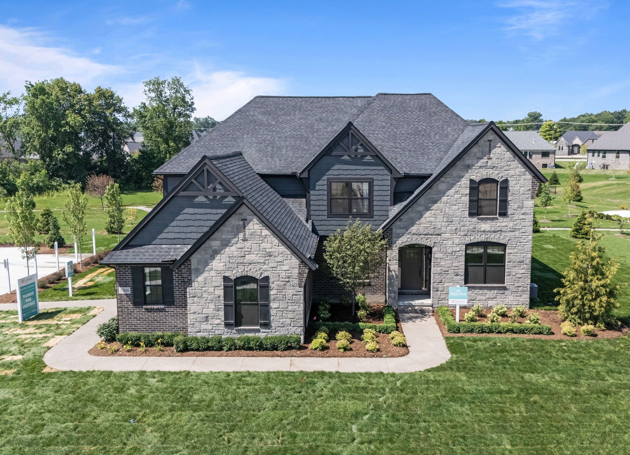 Preston Corners Vistas - Shelby Township, MI