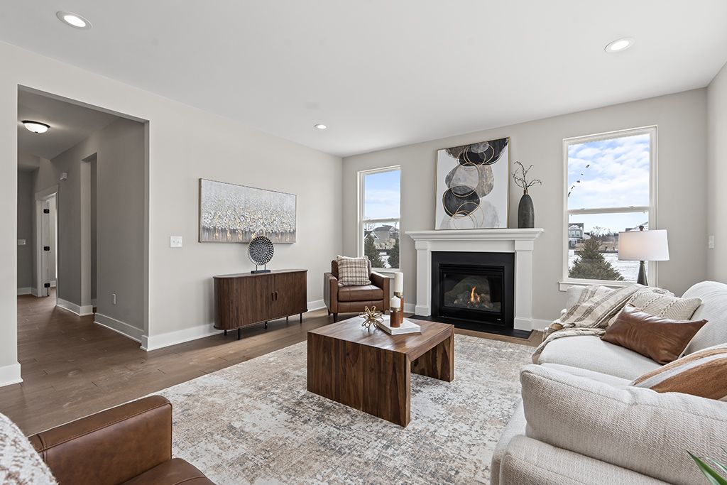 Preston Corners Enclave - Shelby Township, MI