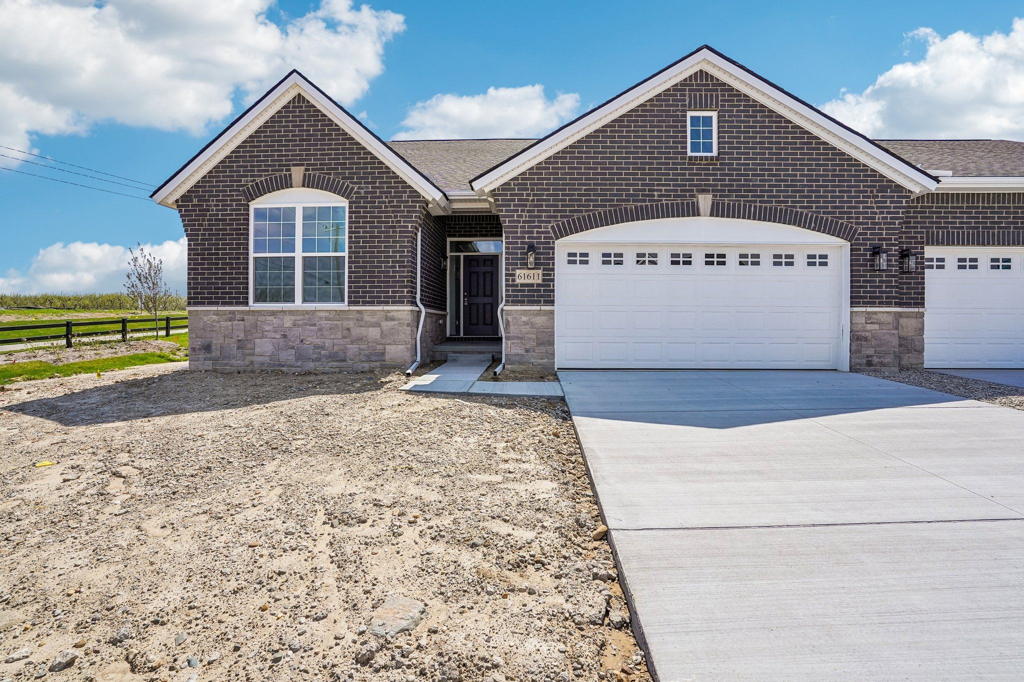 Ambrosia - Orchard Crossing Villas: South Lyon, Michigan - Lombardo Homes Michigan