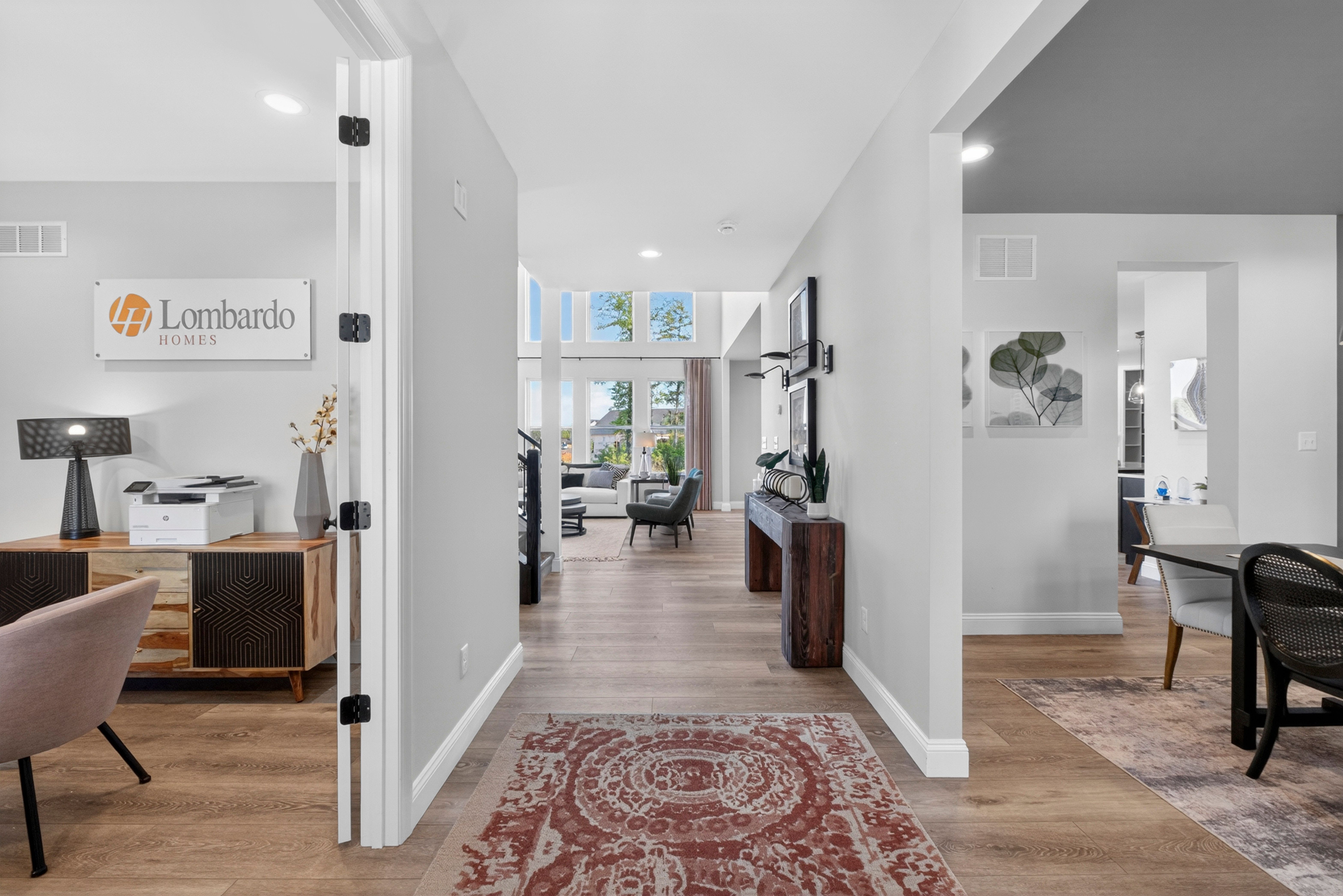 casa en Sutton Farms por Lombardo Homes Missouri