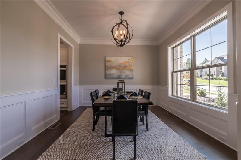casa en Fair Acres por Londonbury Homes