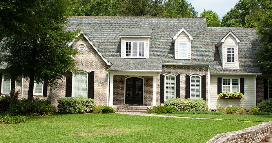 casa en Long Builders Incorporated por Long Builders Incorporated