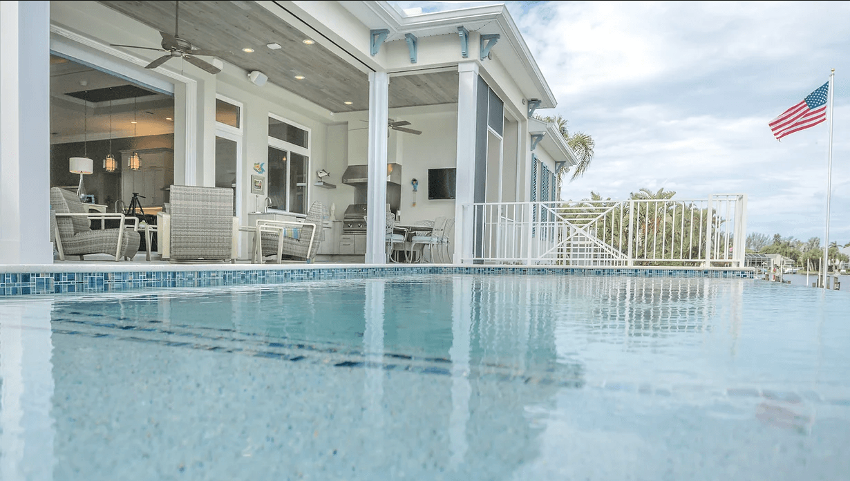 casa en Longboat Key Builders, Inc. por Longboat Key Builders