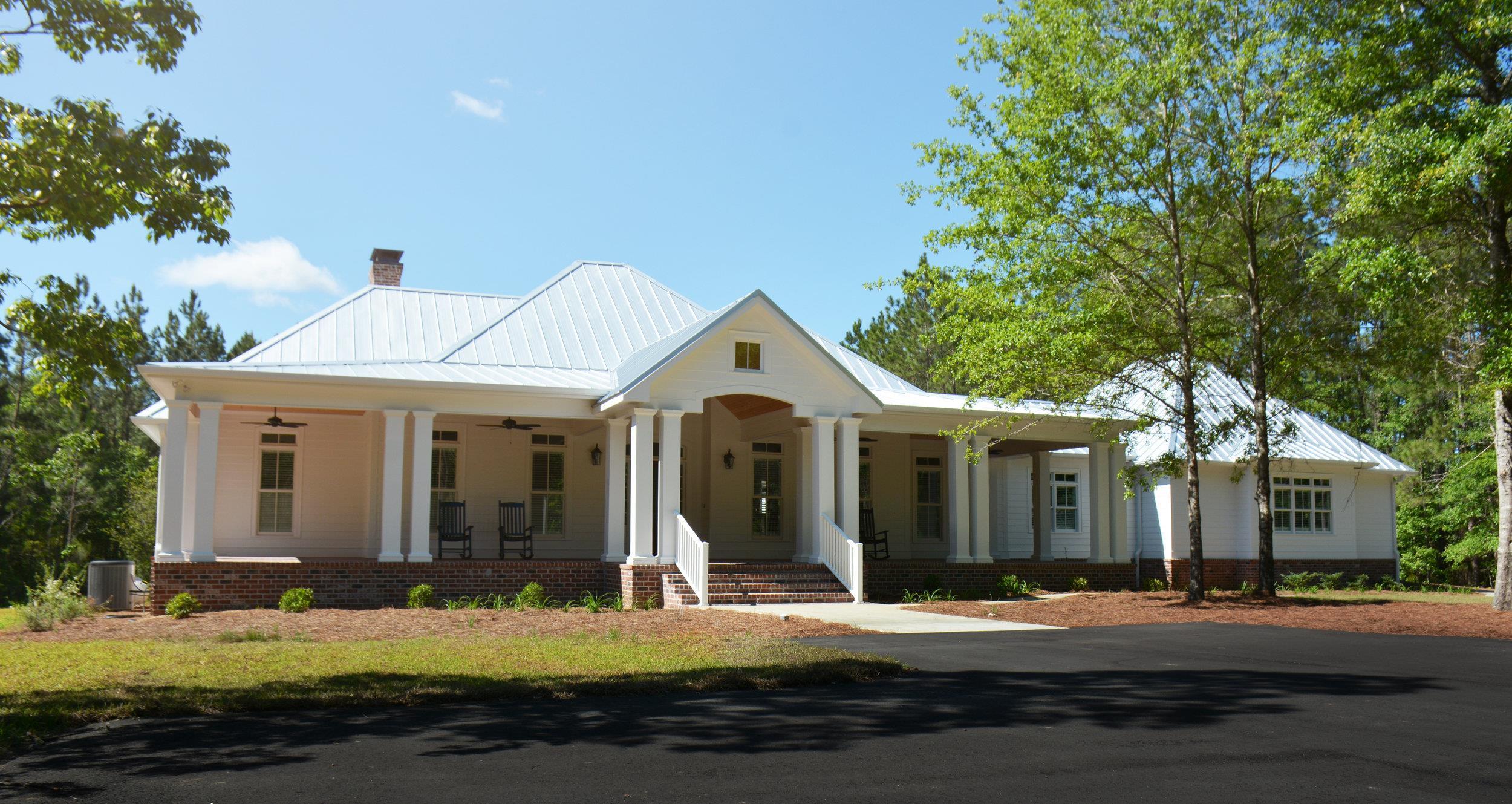 Longleaf Builders por Longleaf Builders en Savannah Georgia