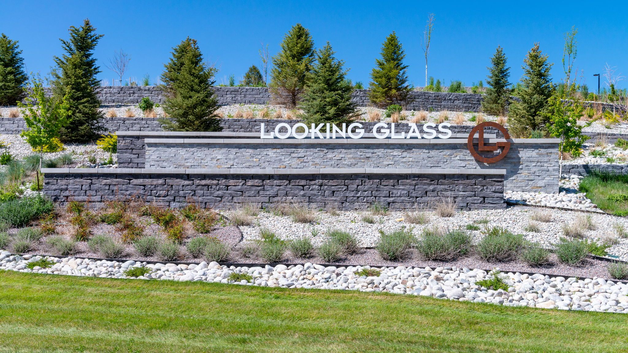 casa en Looking Glass Community por Looking Glass
