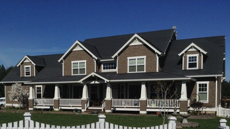 casa en Loranger Builders, por Loranger Builders,