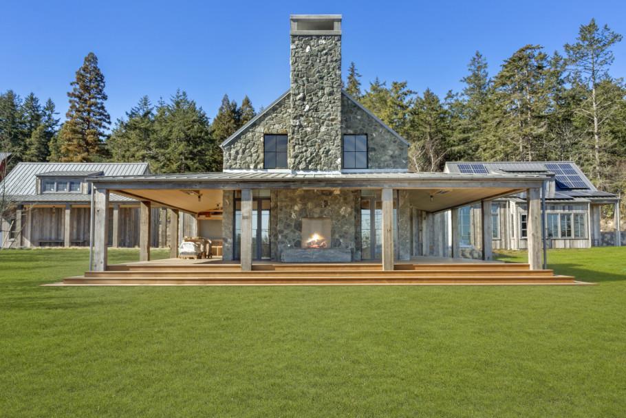 casa en Lorne Paulson Construction, LLC por Lorne Paulson Construction, LLC