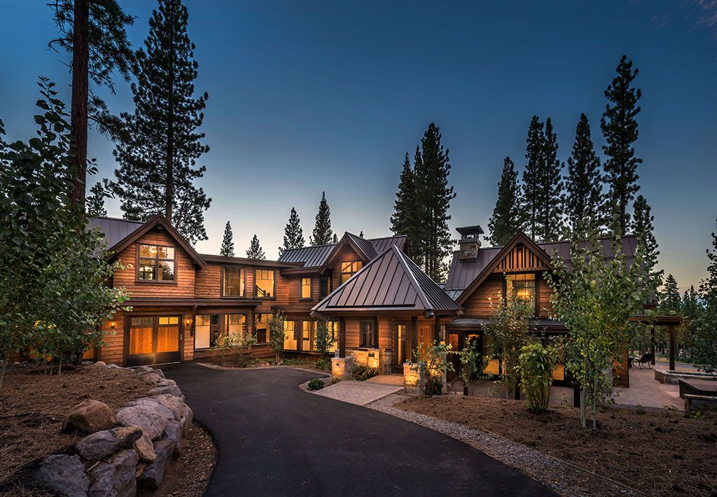 Loverde Builders Inc por Loverde Builders en Sacramento California