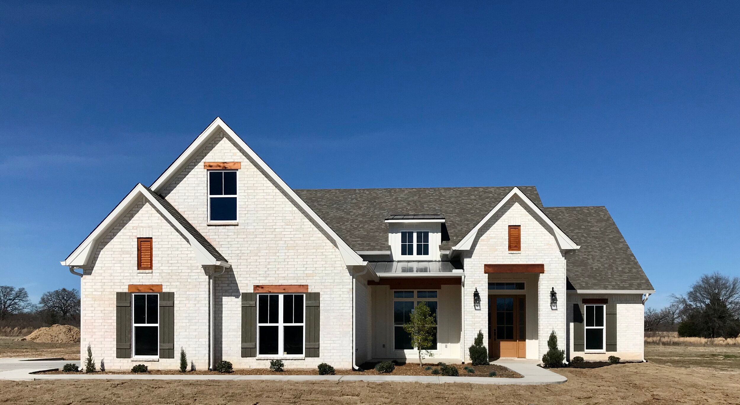 Luke Deen Custom Homes - Canton, TX