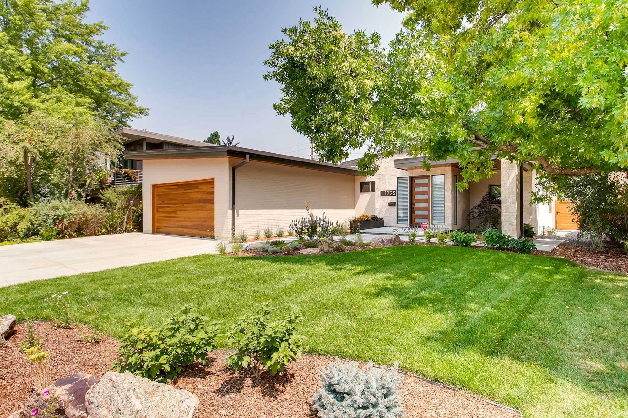 Lumen Homes por Lumen Homes en Denver Colorado