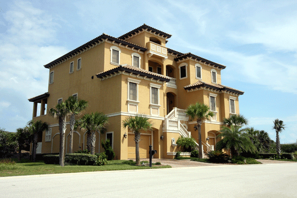 Hammock Dunes por Machin Design Builders en Daytona Beach Florida