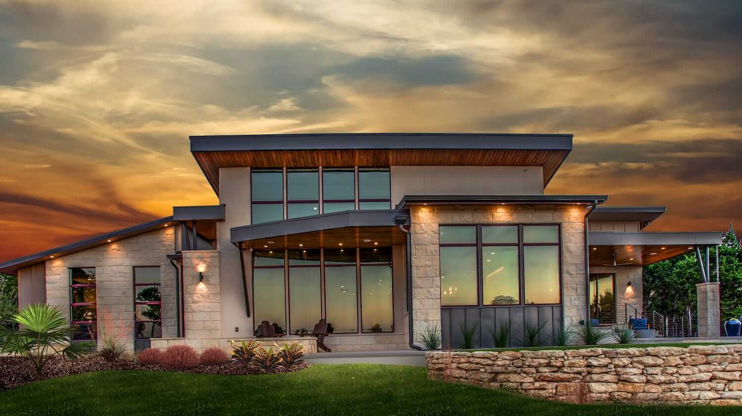 Mangum Builders por Mangum Builders en Austin Texas